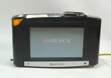 Kronos InTouch 9000 Time Clock Fingerprint & Proximity Sensors POE Factory Reset