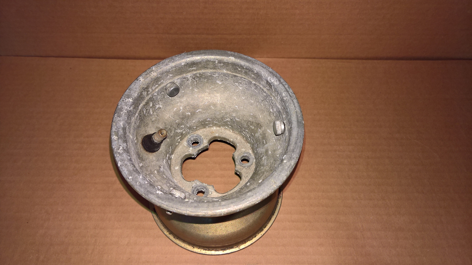 OTK Tony Kart MXC 5" x 130mm Magnesium Kart Wheel {2} eBay