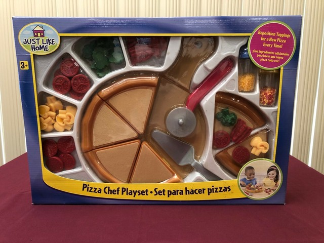 just like home food set