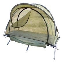 Free Standing Mosquito Net Tent With Fiberglass Poles Camping Hiking Shelter