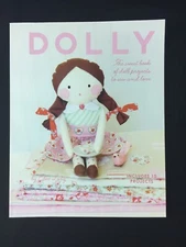 Dolly by Elea Lutz 10 Projects to Sew Riley Blake Book 