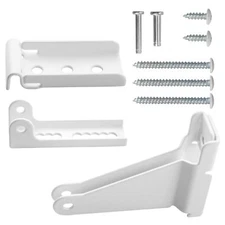 13mm Thickened Storm Door Closer Bracket Pella 40201 Door Repair Kit Screen D...