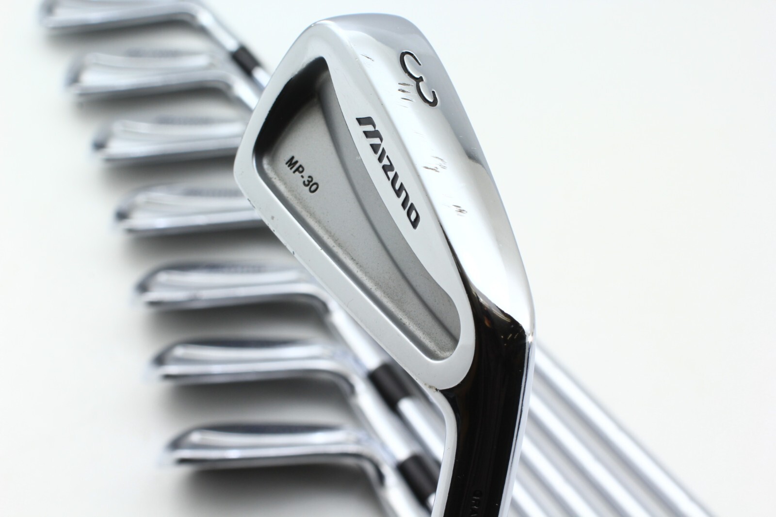 ミズノ MP-64 アイアン 6本セット(5〜PW) ツアーイシュー S200 【公式