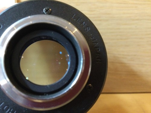 Fujinon 14 - 84 television zoom lens in C mount. - Picture 6 of 6