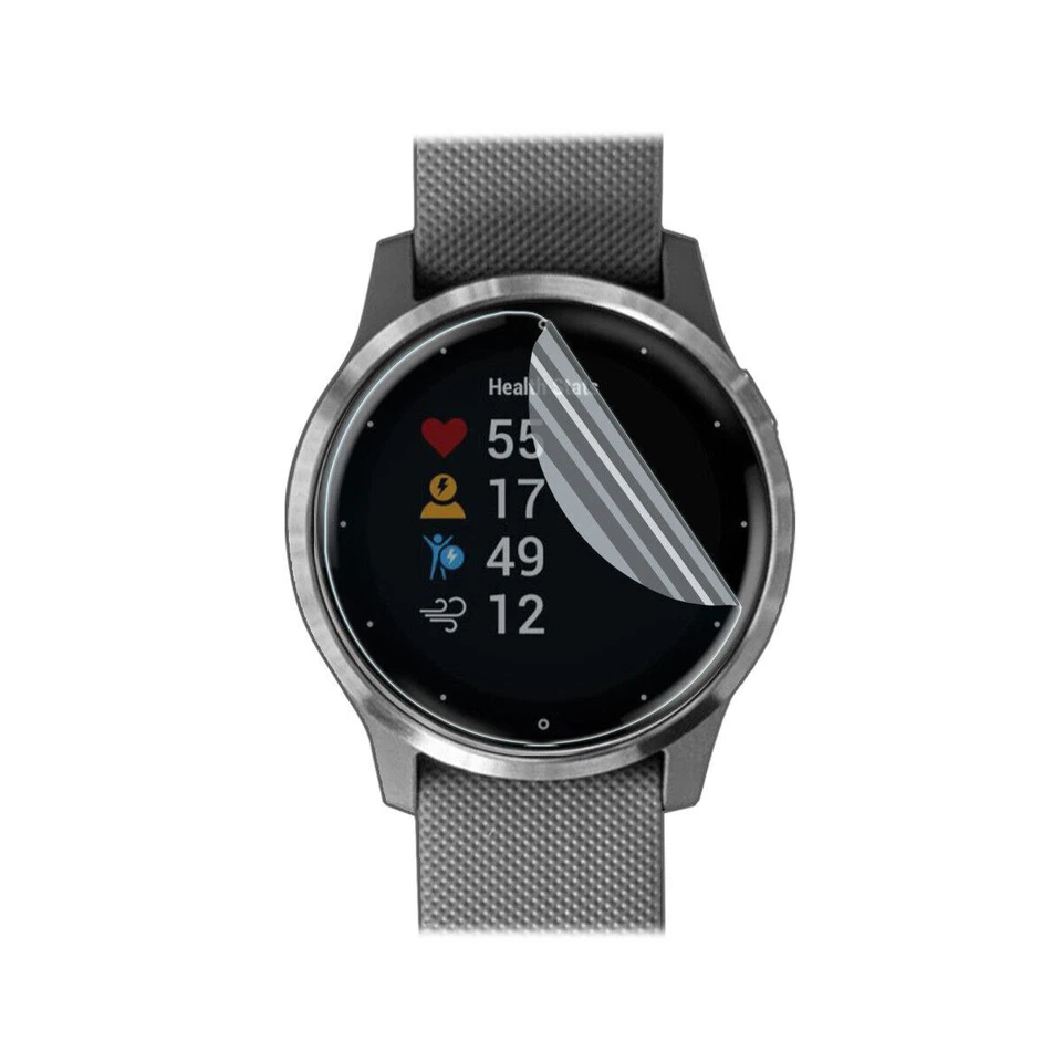 Protector de Pantalla Gard® para GARMIN VIVOACTIVE 5 (pack de 3) Foto 3 de 4