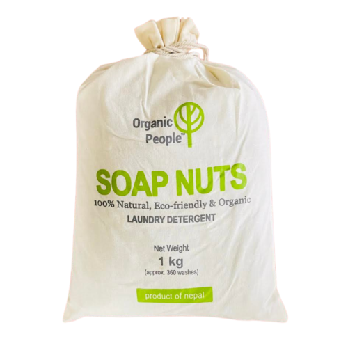 Himalayan Natural SOAP NUTS Laundry Wash 1kg - Picture 1 of 3