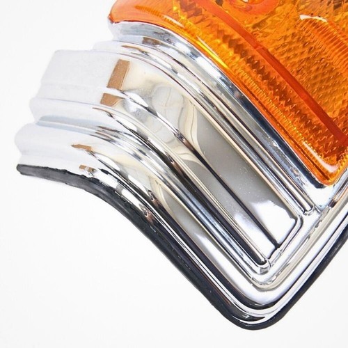 For Datsun Nissan 720 Pickup 1980-1986 Lamp Front Corner Signal Light-Turn Left - Picture 3 of 5