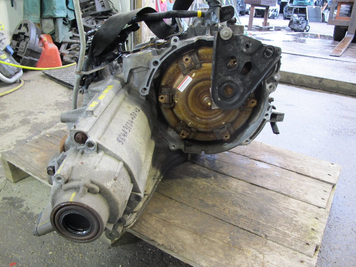 2004 volvo cheap s80 transmission