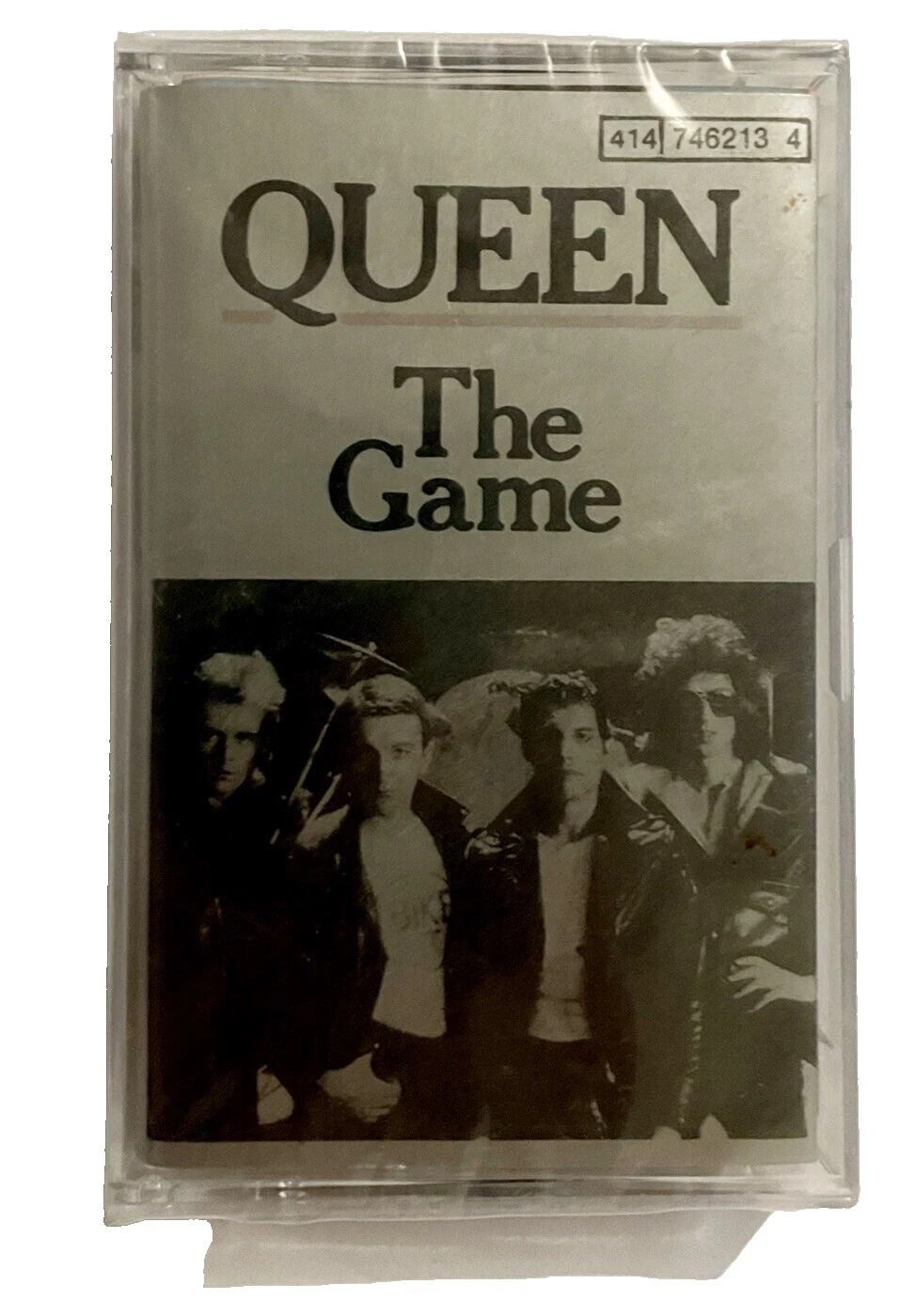 Queen Rock Music Cassettes