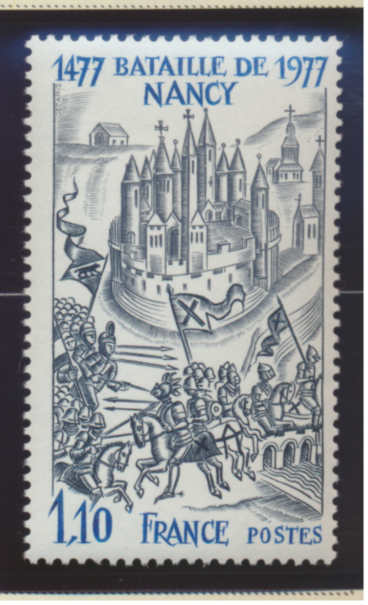 France Stamp Scott #1552, Mint Never Hinged | eBay