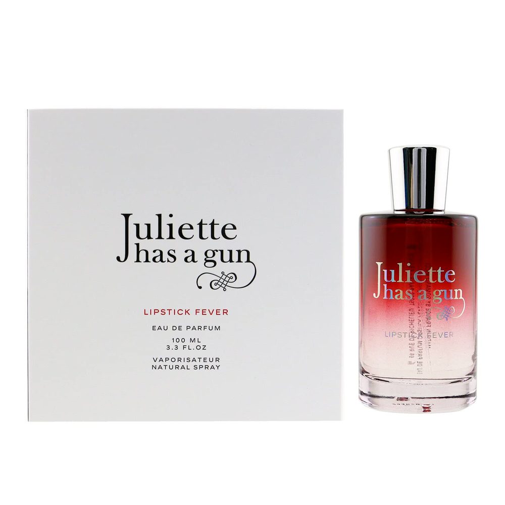 JULIETTE HAS A GUN LIPSTICK FEVER EDP VAPO NATURAL SPRAY - 100 ml