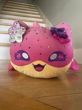 Vidcon 2024 Aphmau MeeMeow  Frosted Cookie Jumbo Approximately 18”