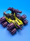 SWAMP MASHER GI Joe  COMPLETE Vintage 1988 Action Figure Vehicle