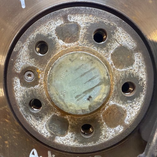 AUDI A6 C7 PASSENGER SIDE REAR HUB WHEEL BEARING 2.0TDI DDD 2015-18 8K0505435AD - Picture 2 of 7