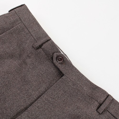 Brioni NWT Flat Front Dress Pants Size 