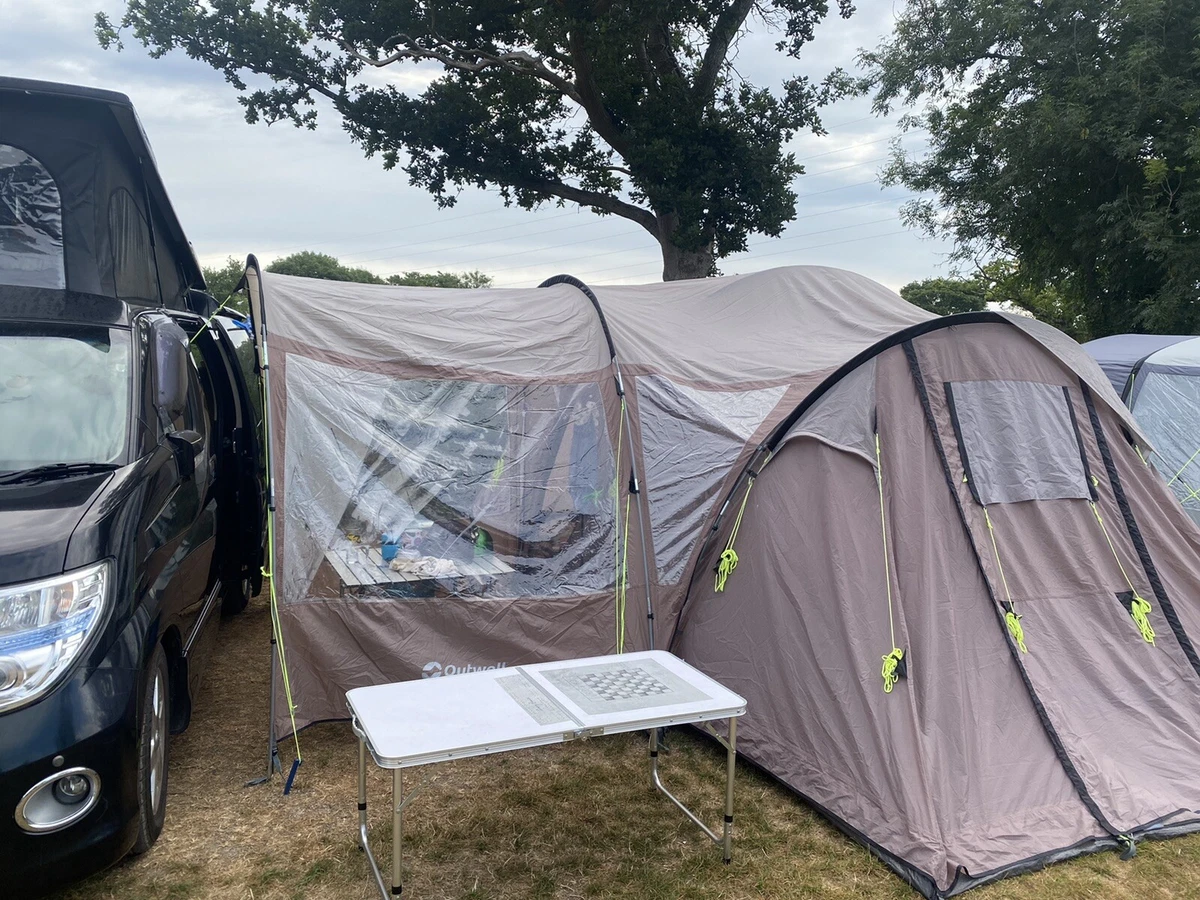 outwell nevada xl tent eBay