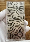 2022 Star Wars Mandalorian Beskar 10oz Silver Bar • Limited Edition!