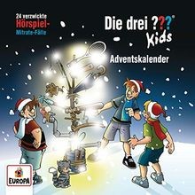 Adventskalender  | Buch | Zustand akzeptabel