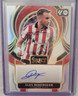 Panini 2025-26 Select La Liga Álex Berenguer Athletic Club Autograph Prizm Card