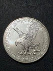 2022 W WALKING LIBERTY AMERICAN EAGLE .999 FINE SILVER DOLLAR COIN 1oz. $1 USA