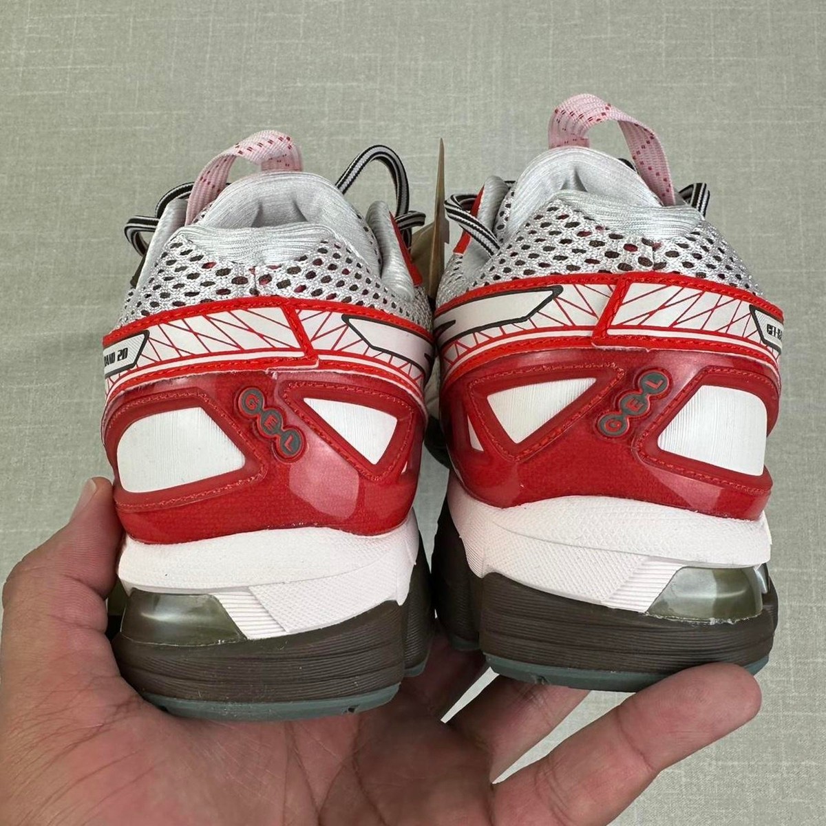 ❤️ Asics x Kiko Kostadinov UB9-S Gel-Kayano 20 