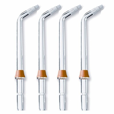 4PCS Dental Water Jet Orthodontic Replacement Tips For Waterpik Oral Irrigator