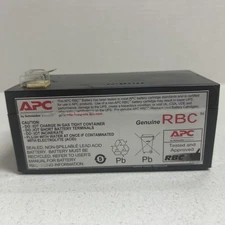 APC RBC Battery Replacement By Schneider Electric JJ13D7YK4