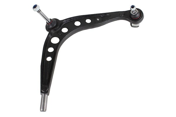 Metzger Lenker, RadaufhäNgung 58022302 KIT + FüR Bmw, Vorderachse Rechts, Unten-image