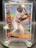 2022 Topps Chrome Sonic Youthquake Oneil Cruz Rookie C Pittsburgh Pirates #YQ-8