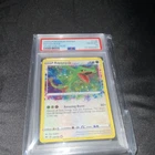 THE POKEMON RAYQUAZA 138/185 SWSH04 AMAZING RARE HOLO PSA 10 ENGLISH