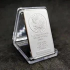 1 oz Sunshine Minting Silver Bar – .999 Fine Sealed Bullion – Troy Ounce****