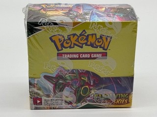 Pokemon TCG Sword & Shield Evolving Skies Booster Box Sealed