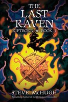 The Last Raven An Urban Fantasy Thriller Steve Mchugh Taschenbuch Englisch 2022