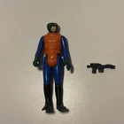 Vintage Kenner Star Wars Walrus Man 1978 Complete Hong Kong Walrusman