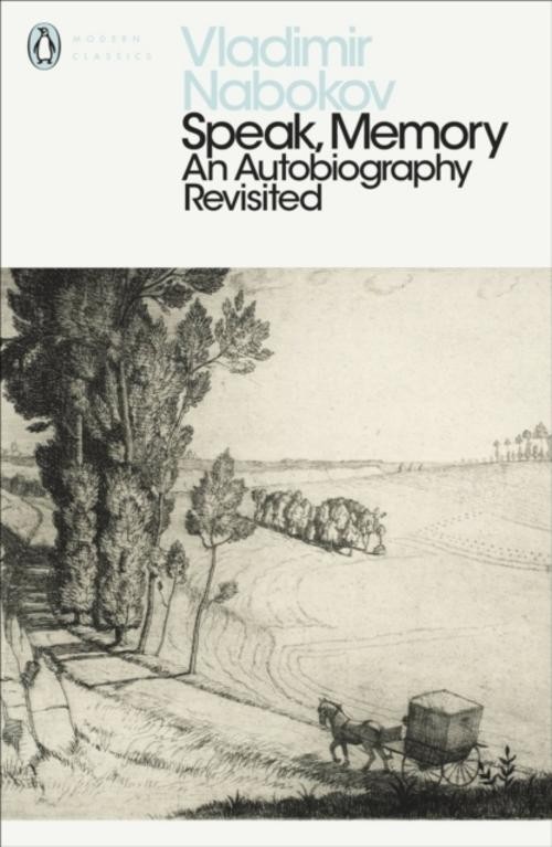 Penguin Random House Speak, Memory, Belletristik Von Vladimir Nabokov - Bild 2