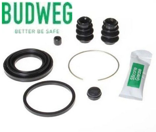 Budweg Caliper 204323 Reparatursatz FüR Bremssattel Reparatursatz Repsatz-image