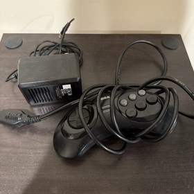 Sega Genesis Console w/ 1 Controller Model MK-1631 | Tested, Missing AV Cable