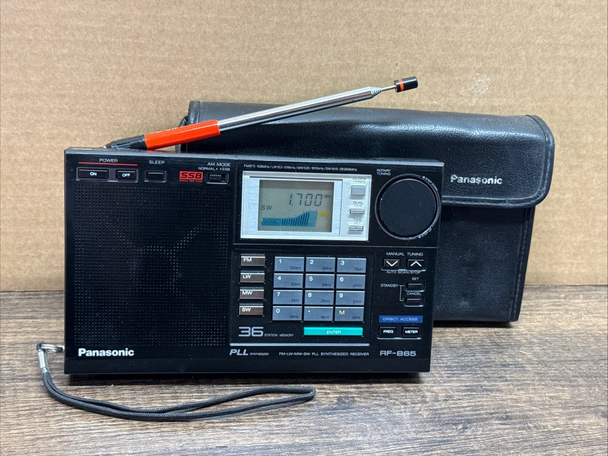 panasonic rf products for sale | eBay