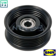 DEFLECTIONGUIDE PULLEY VRIBBED BELT GA369.01 FOR LEXUS TOYOTA COROLLA/iM 4.6L LS