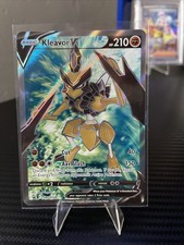 kleavor v pokemon card price Traditional Chinese] S9aF Kleavor / 劈斧螳螂 071/067 CHR – TCGHOBBY