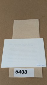 Gauntlet II - Nintendo NES- Manual Only **NO GAME