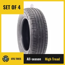 Set of (4) Used 225/65R17 BFGoodrich Advantage Control 102H - 8.5-10/32 (NI6P)
