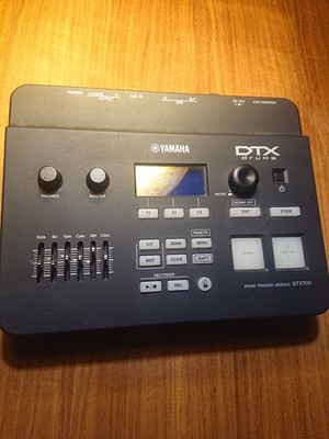Yamaha DTX700 Drumtriggermodul