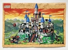 LEGO (6091): King Leo's Castle - 99% Complete with Instructions