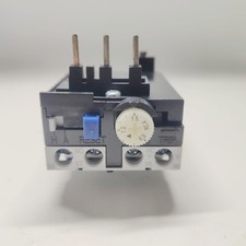 1PC  thermal overload relay, Amp range: 0.9 ~ 1.5A TH-P12ES 1.2A  TH-P12E