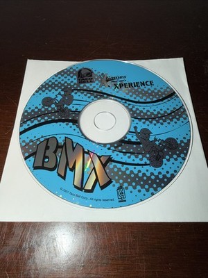 Taco Bell BMX PC Game