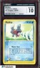 2003 Pokemon Ex Dragon #65 Mudkip CGC 10 GEM MINT