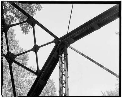 Defiance Road Bridge,Femme Osage Creek,Saint Charles,St. Charles County,MO,11