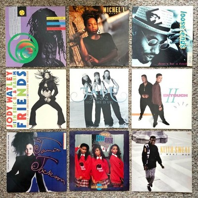 R&B & HIPHOP BLOWOUT SALE $10 EACH - BUY 4 OR MORE FOR $5 EACH READ DESCRIPTION