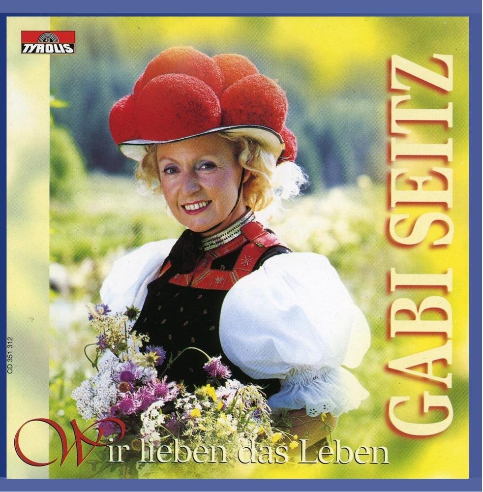 Габи Зайц - Любовь к жизни (CD) (ИМПОРТ ИЗ Великобритании)